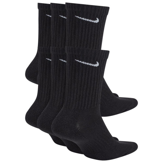 Nike Κάλτσες Everyday Cushioned Crew Socks 6 pairs